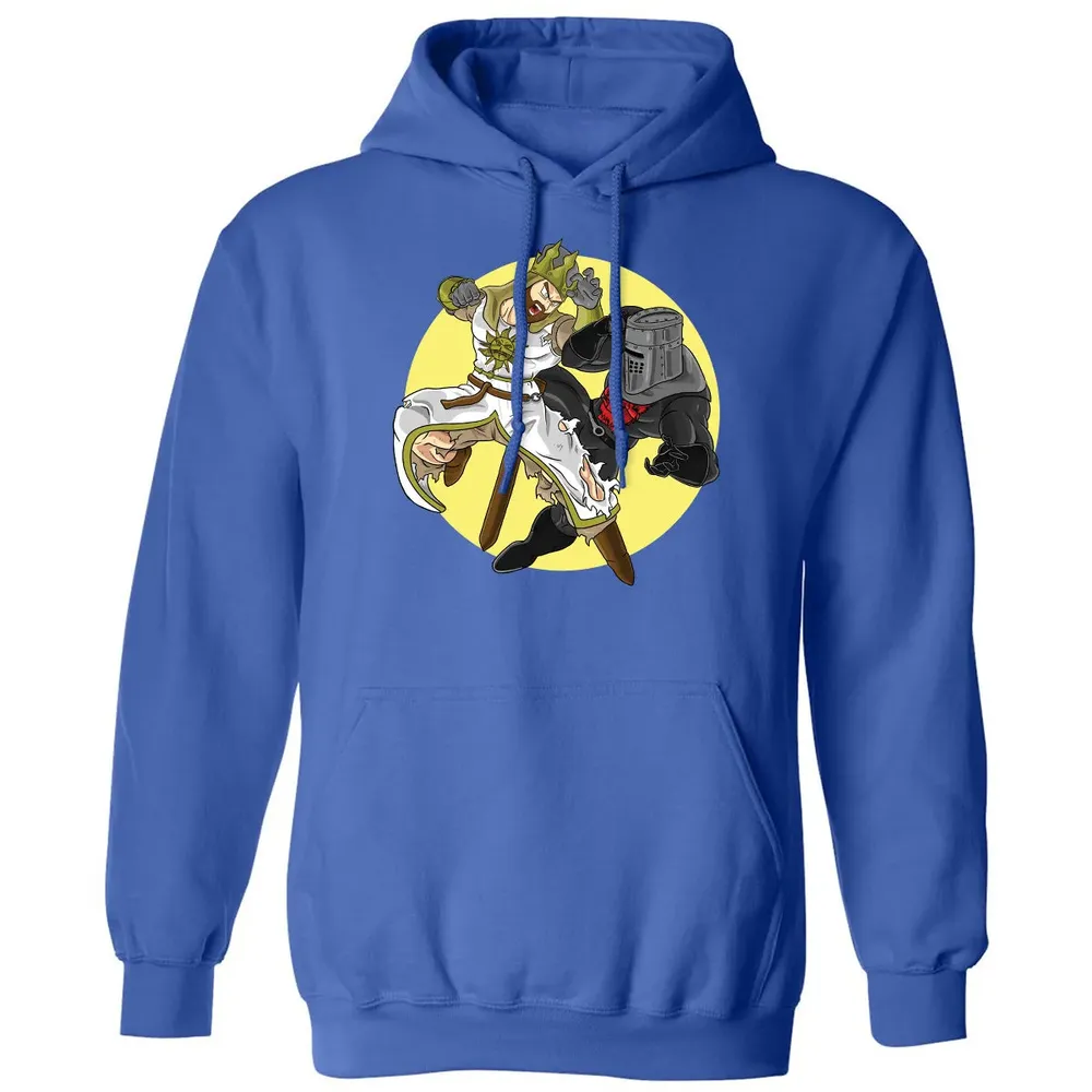 I Will Pass Classic Unisex Hoodie - 9