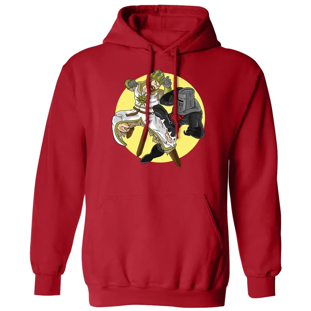 I Will Pass Classic Unisex Hoodie - 5