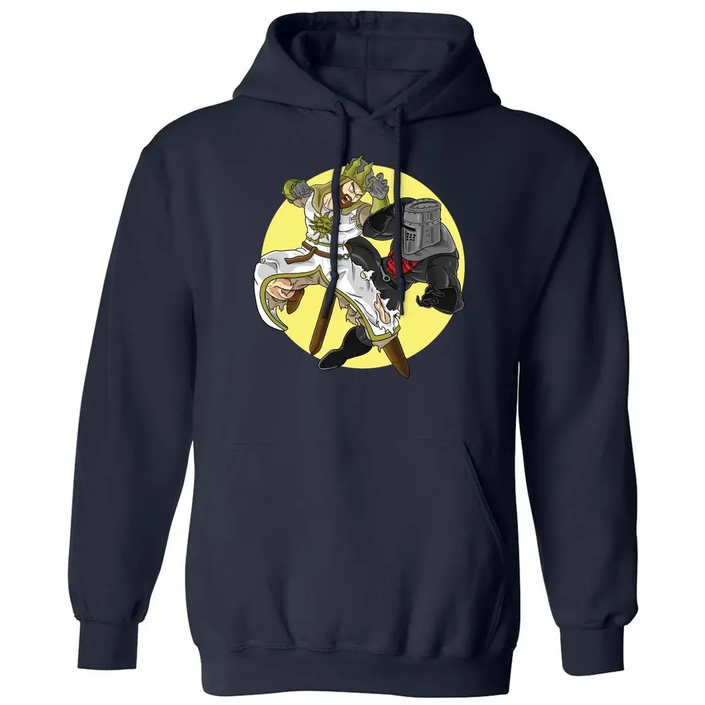 I Will Pass Classic Unisex Hoodie - 2