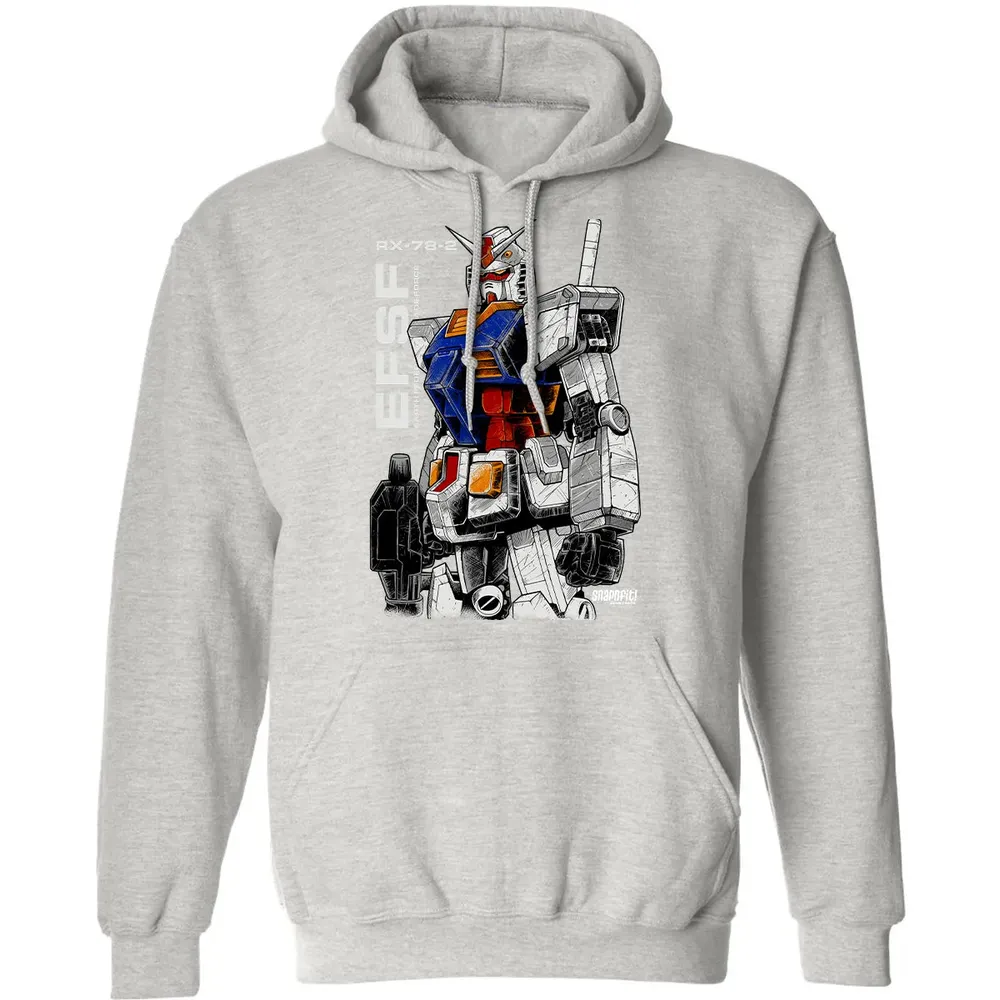 EFSF RX 78 2 Classic Unisex Hoodie - 8