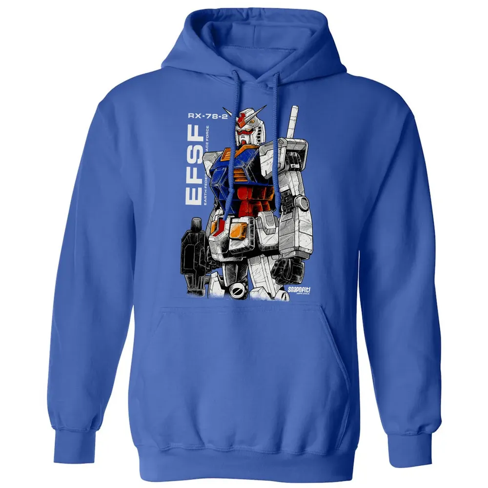 EFSF RX 78 2 Classic Unisex Hoodie - 9