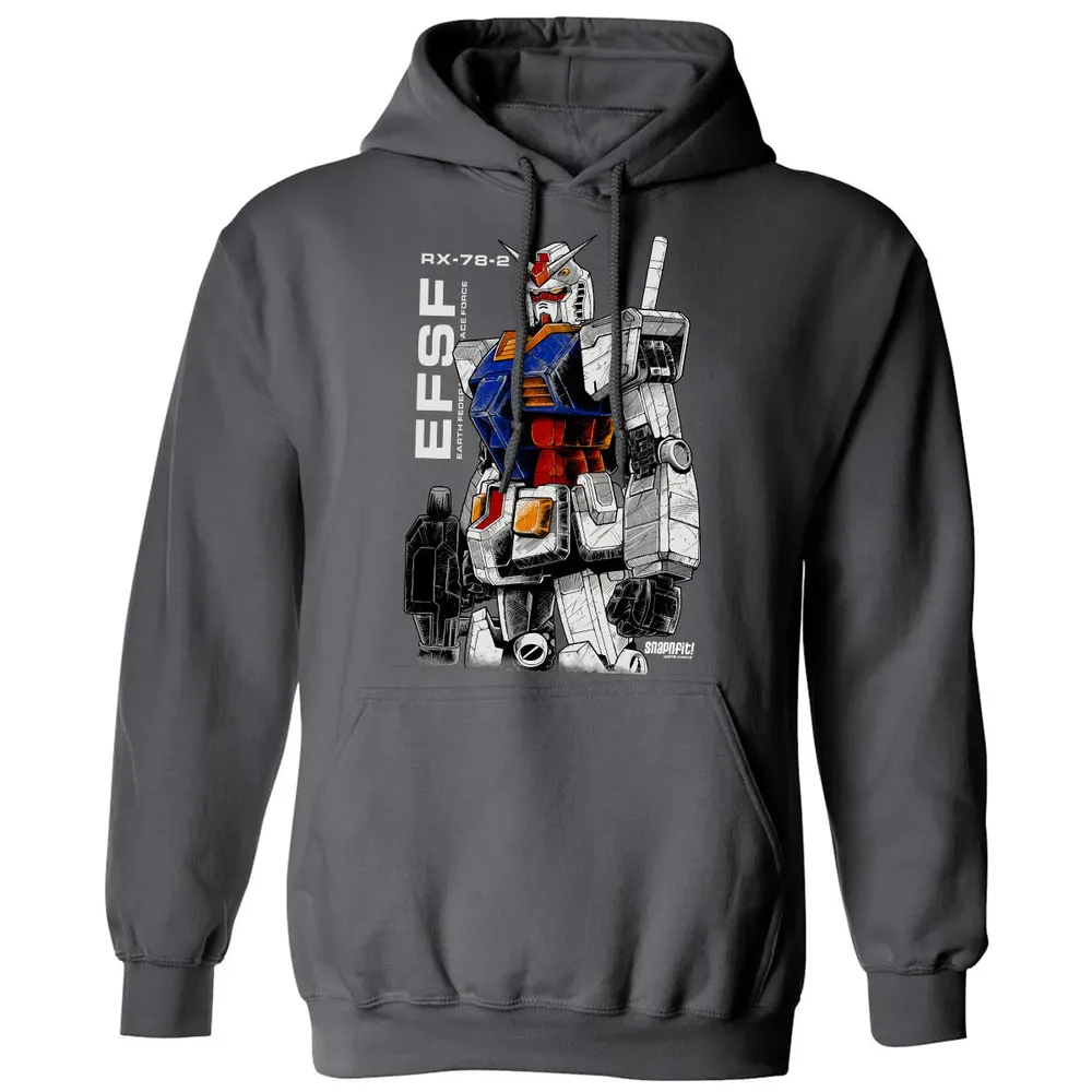EFSF RX 78 2 Classic Unisex Hoodie - 7