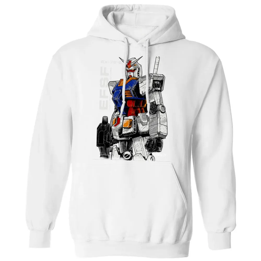 EFSF RX 78 2 Classic Unisex Hoodie - 11