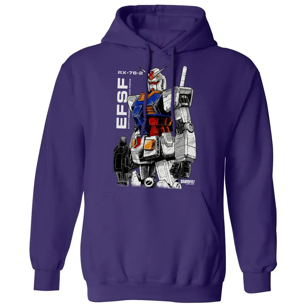 EFSF RX 78 2 Classic Unisex Hoodie - 6