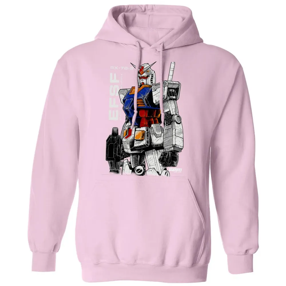 EFSF RX 78 2 Classic Unisex Hoodie - 3