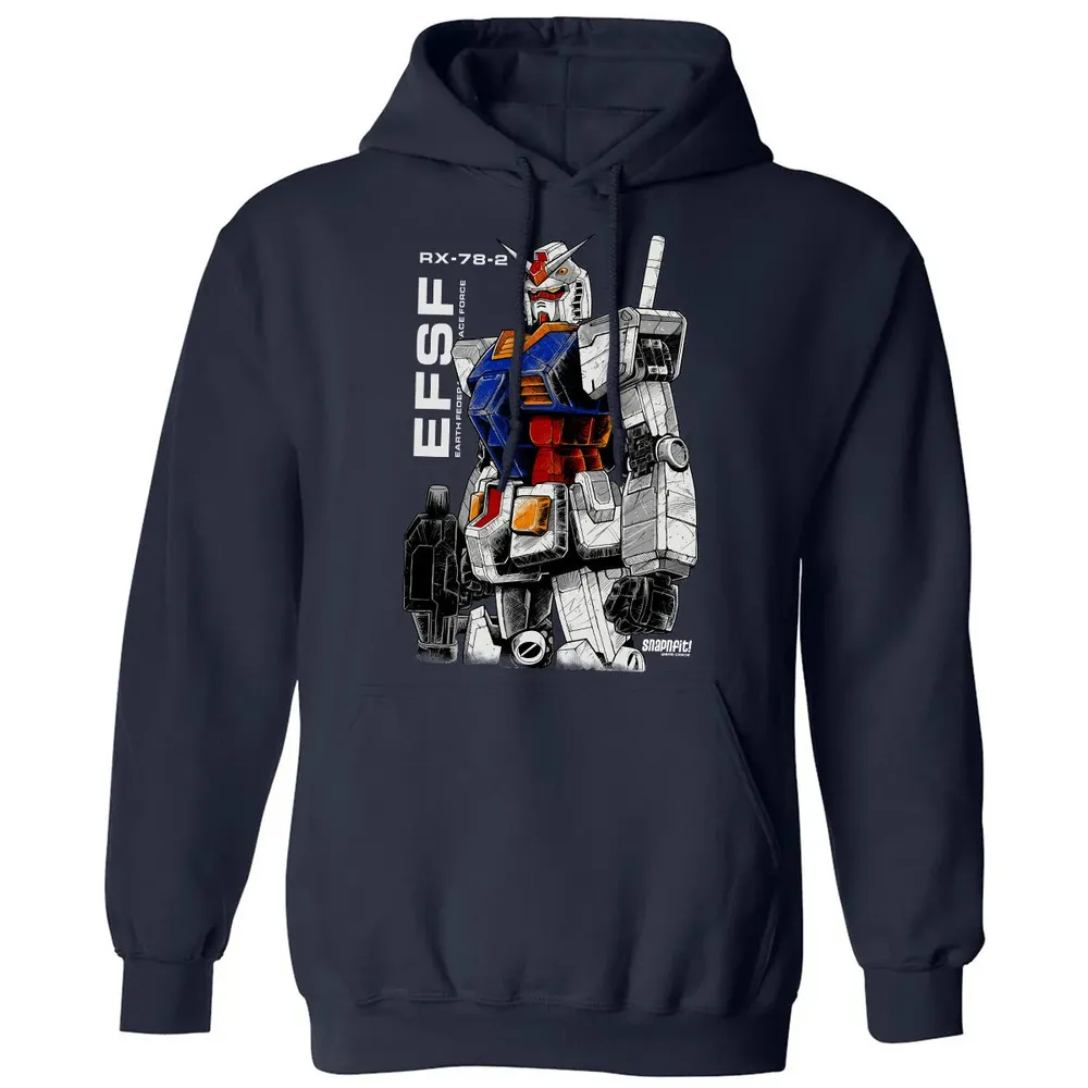 EFSF RX 78 2 Classic Unisex Hoodie - 2