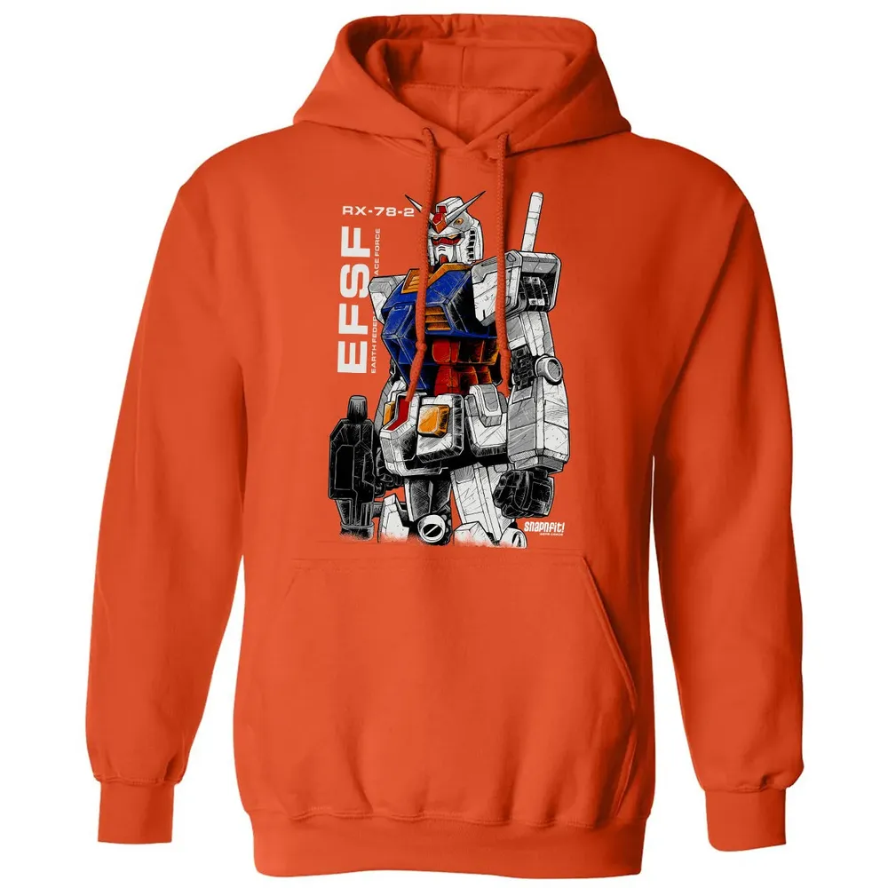 EFSF RX 78 2 Classic Unisex Hoodie - 10