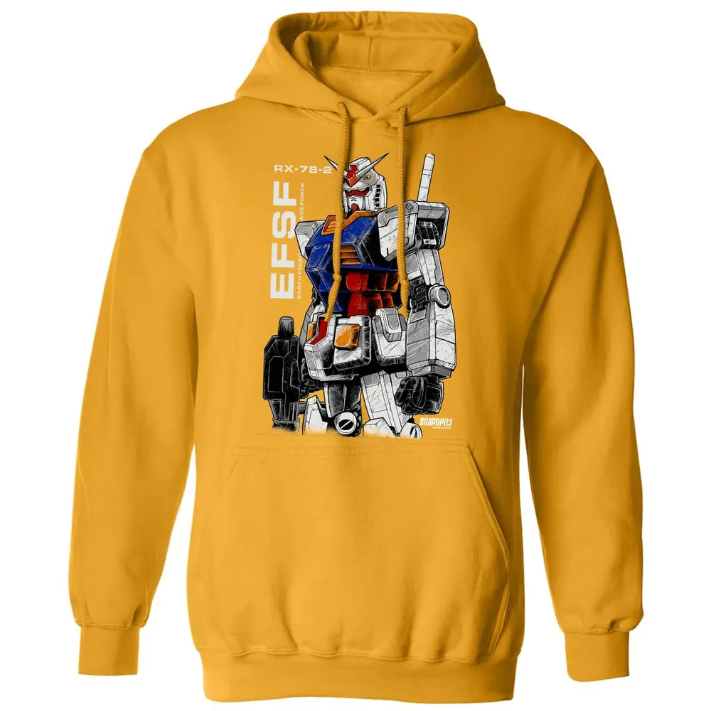 EFSF RX 78 2 Classic Unisex Hoodie - 12