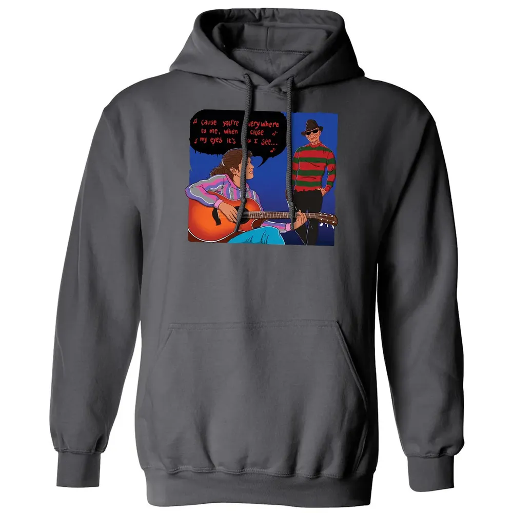 Itâ€™s You I See Classic Unisex Hoodie - 7