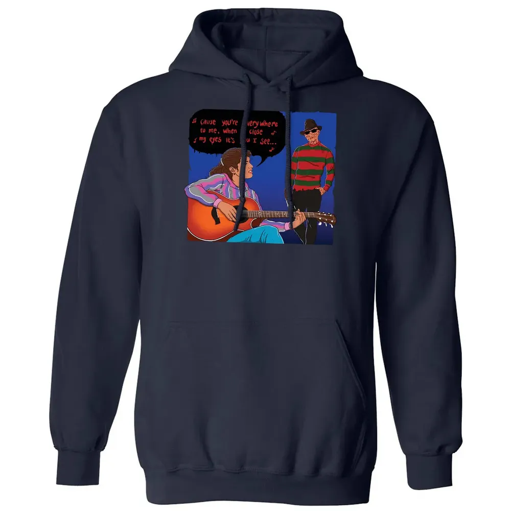 Itâ€™s You I See Classic Unisex Hoodie - 2