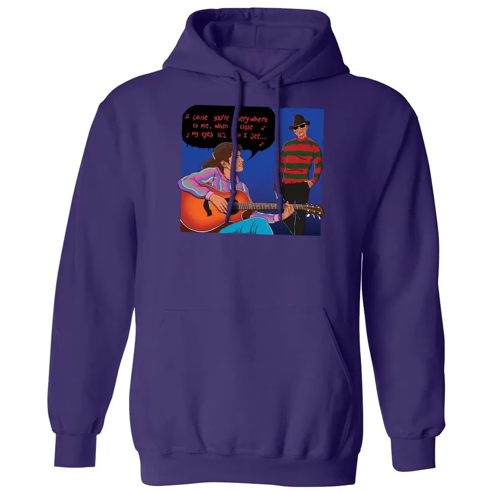Itâ€™s You I See Classic Unisex Hoodie - 6