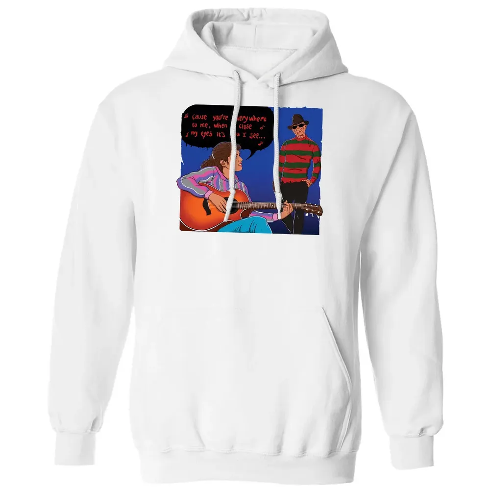 Itâ€™s You I See Classic Unisex Hoodie - 11