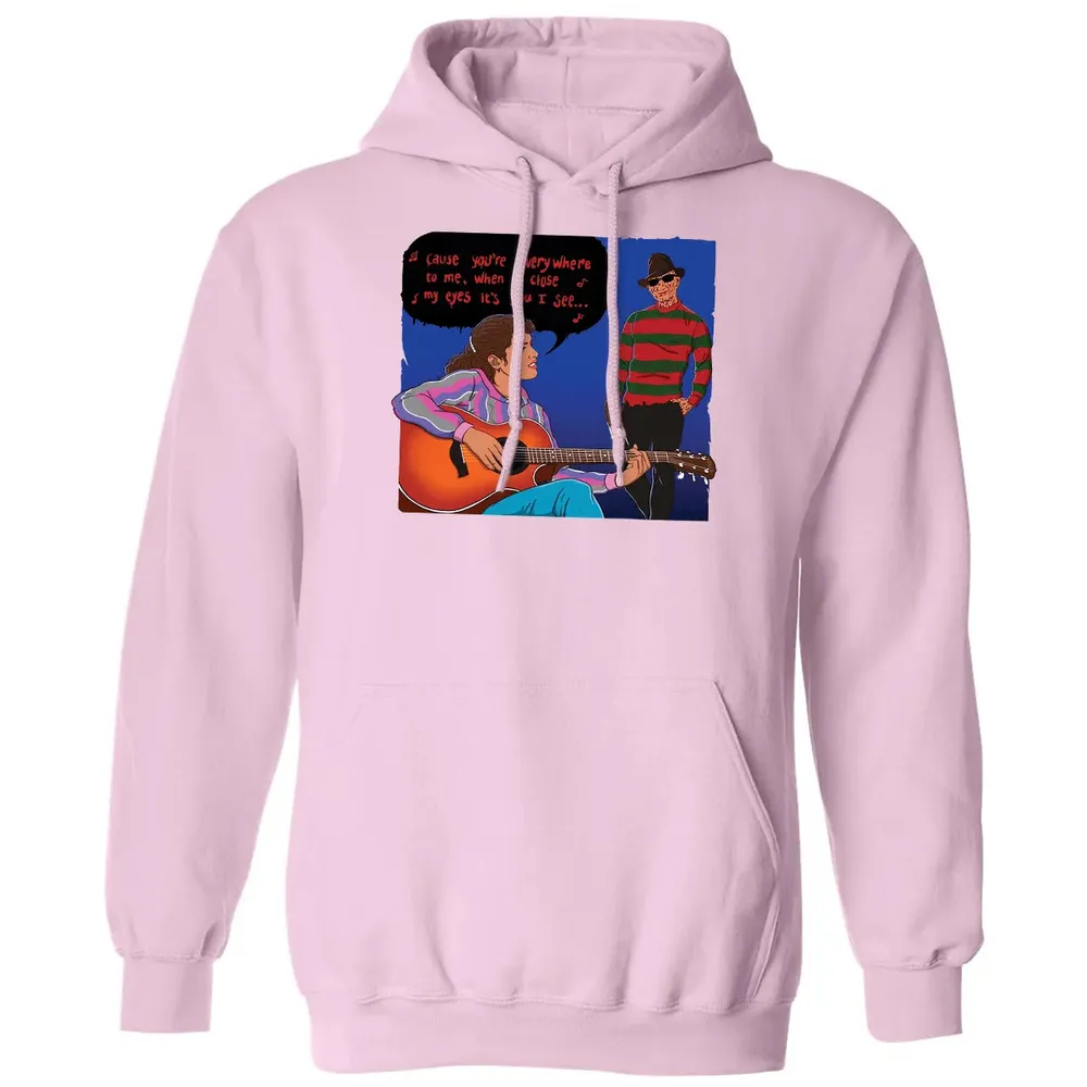 Itâ€™s You I See Classic Unisex Hoodie - 3