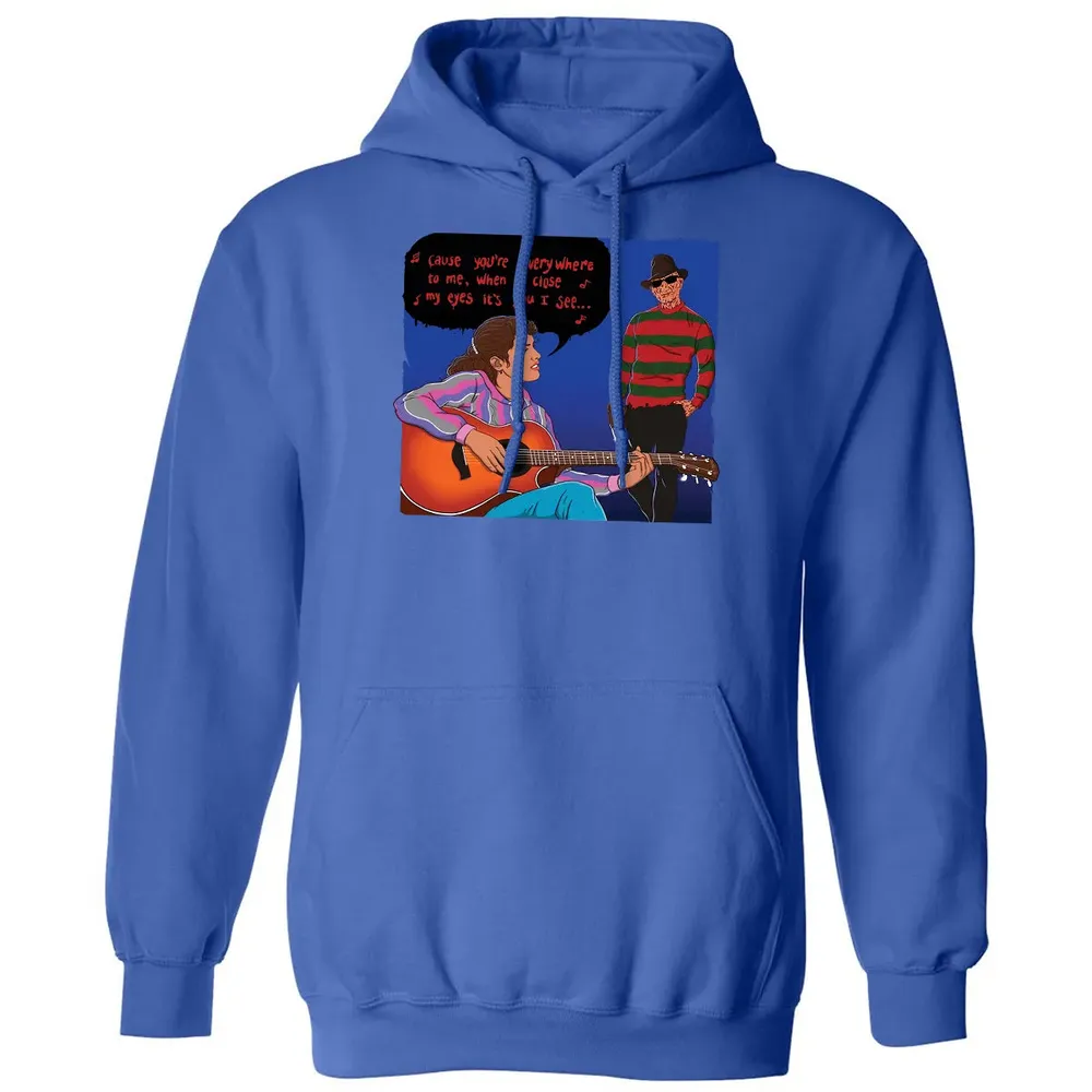 Itâ€™s You I See Classic Unisex Hoodie - 9