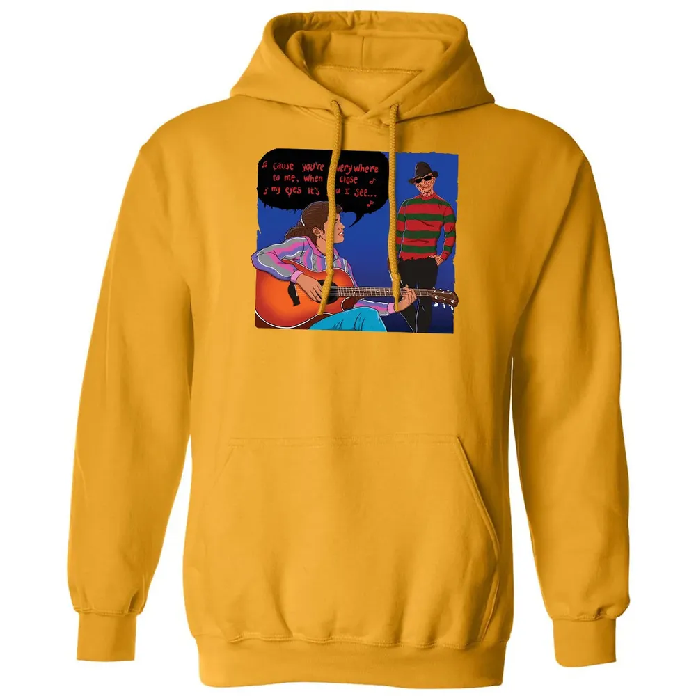 Itâ€™s You I See Classic Unisex Hoodie - 12