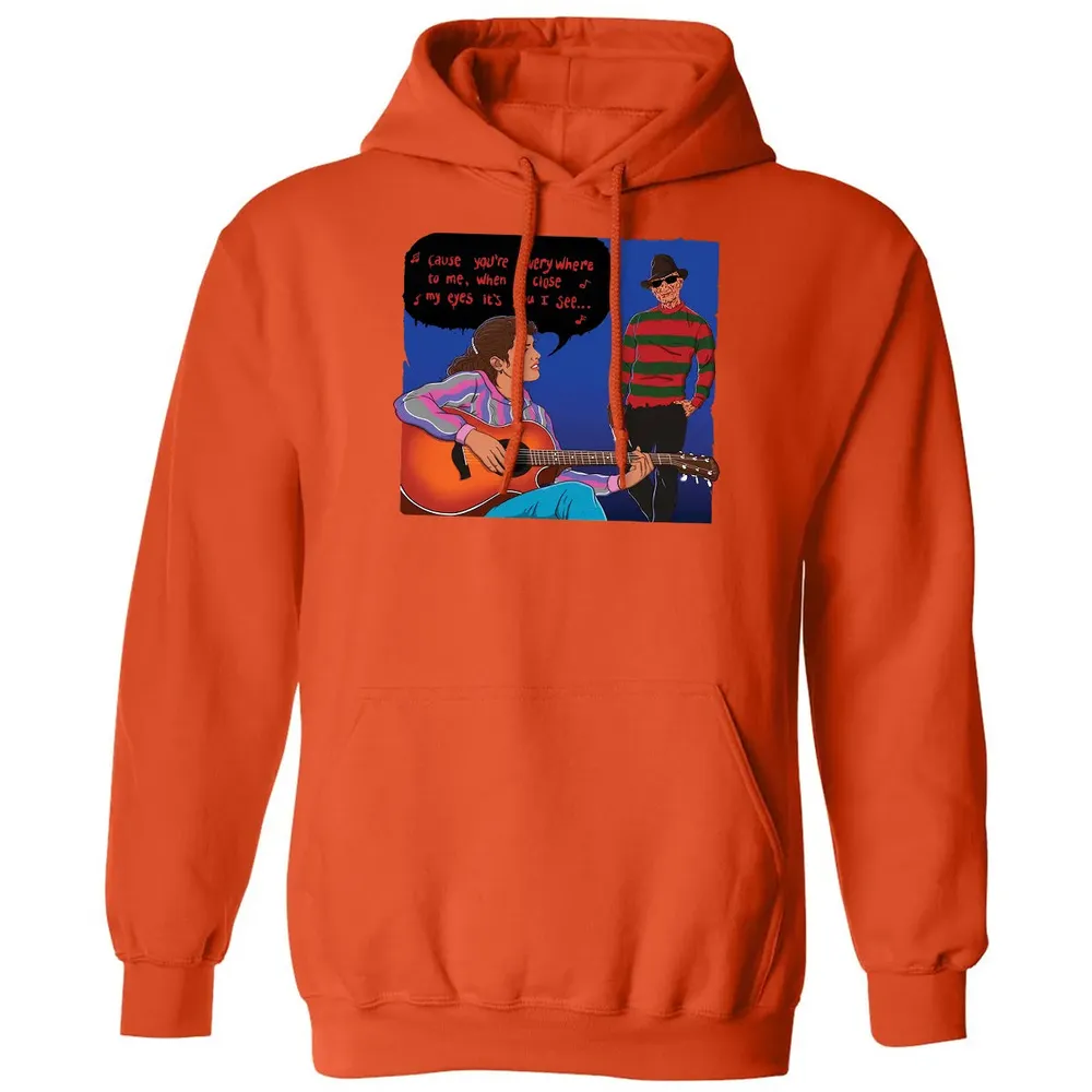 Itâ€™s You I See Classic Unisex Hoodie - 10