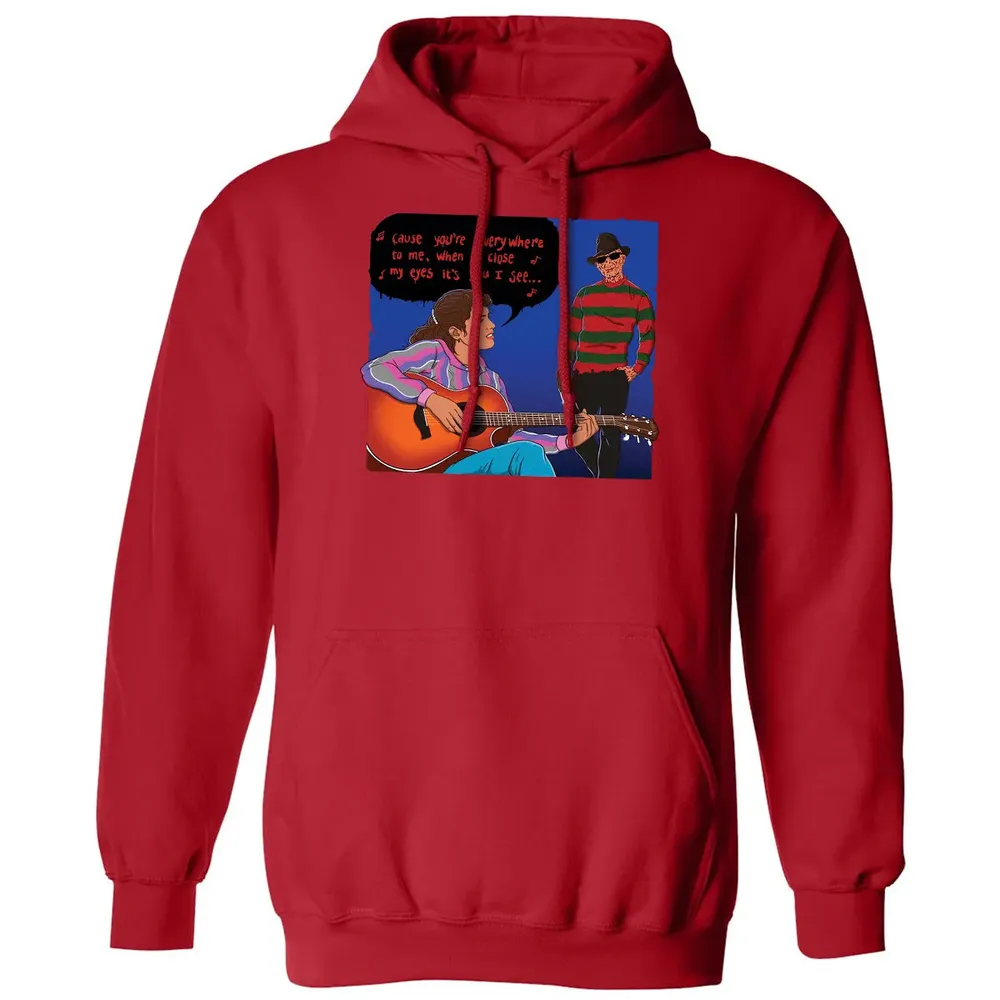 Itâ€™s You I See Classic Unisex Hoodie - 5