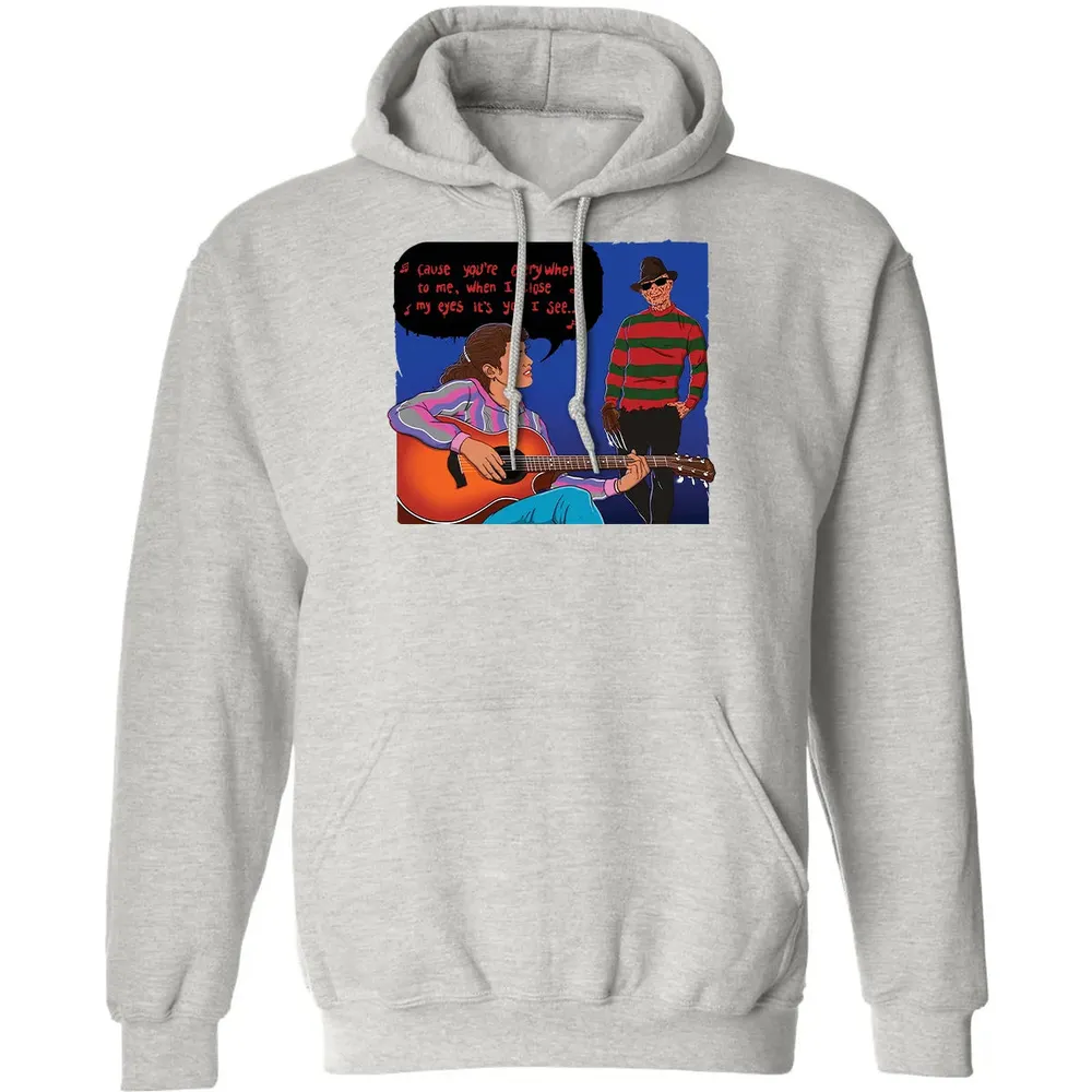Itâ€™s You I See Classic Unisex Hoodie - 8