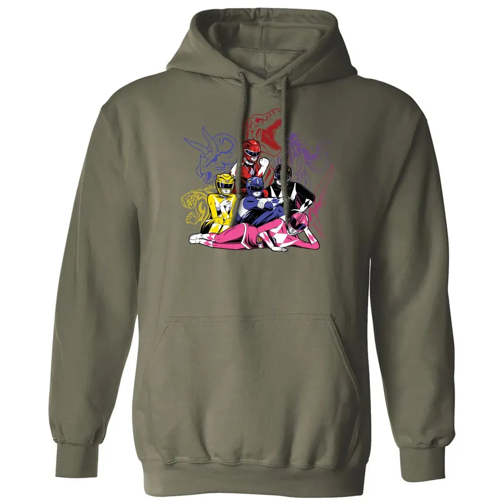 Morphin Club Classic Unisex Hoodie - 4
