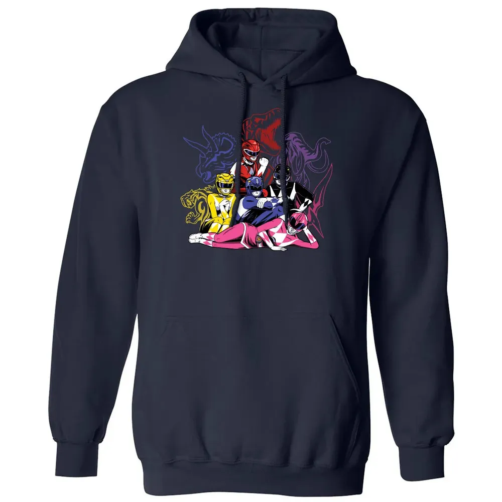 Morphin Club Classic Unisex Hoodie - 2