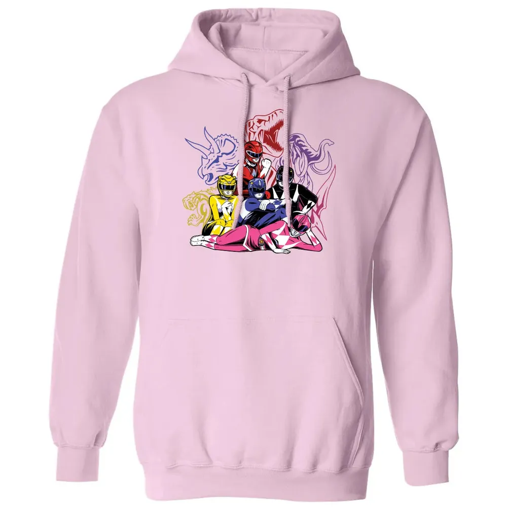 Morphin Club Classic Unisex Hoodie - 3