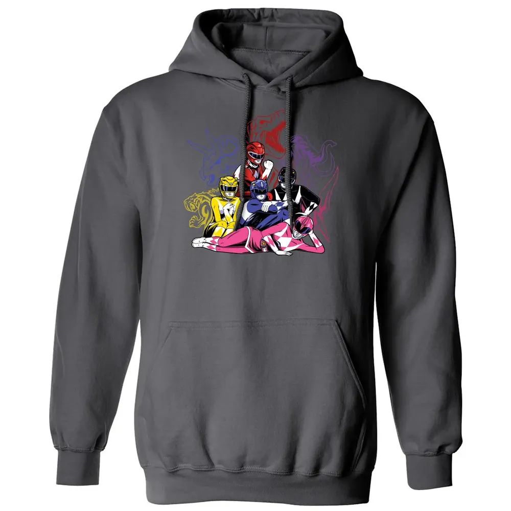 Morphin Club Classic Unisex Hoodie - 7