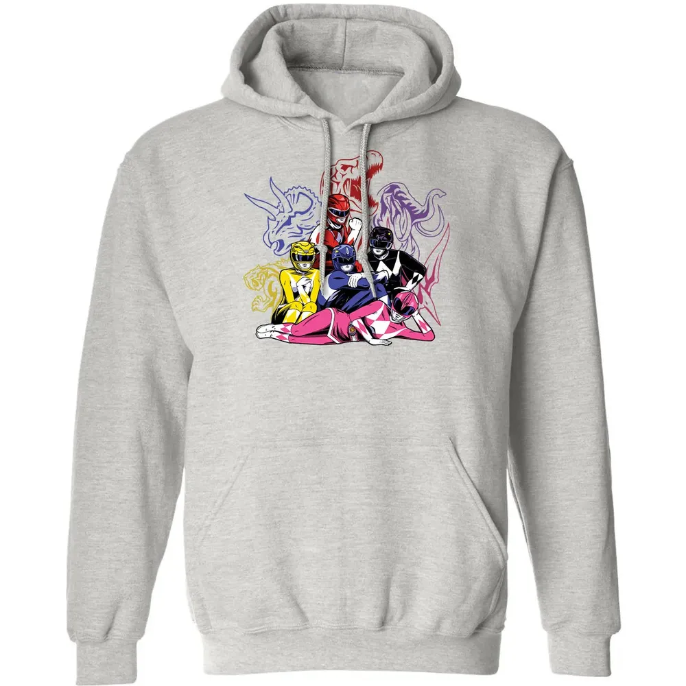 Morphin Club Classic Unisex Hoodie - 8