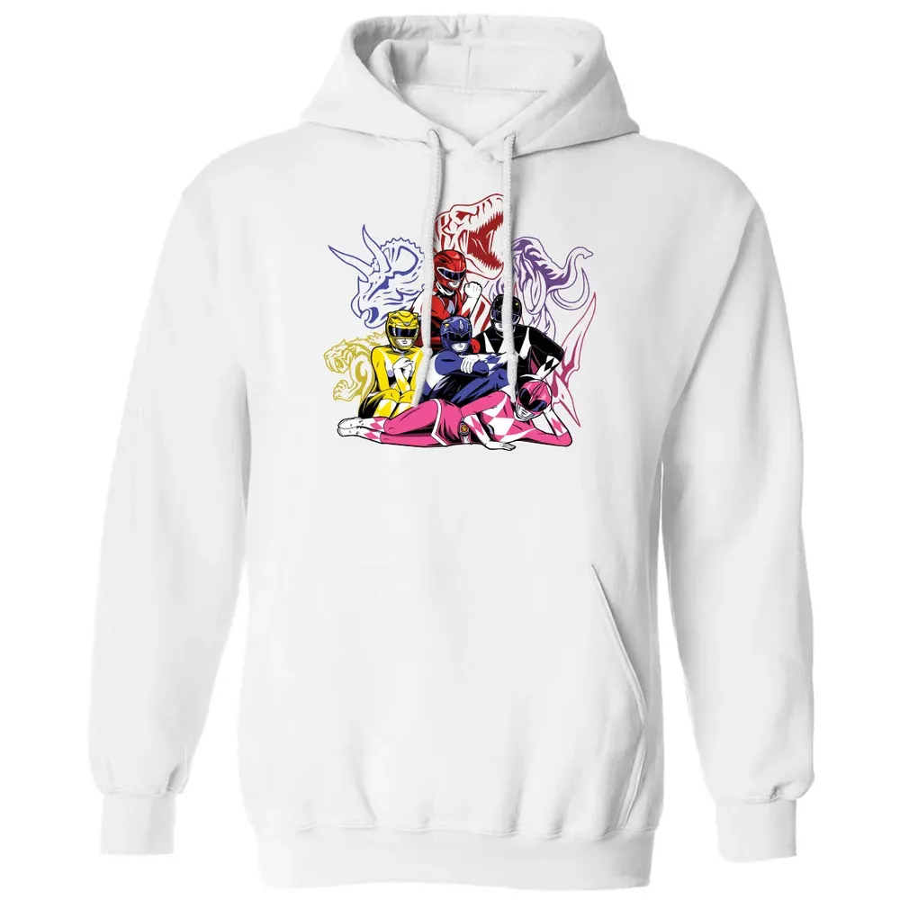 Morphin Club Classic Unisex Hoodie - 11