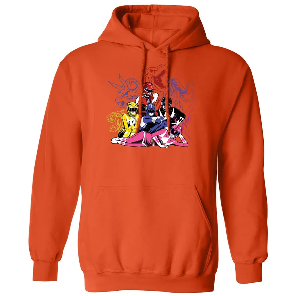 Morphin Club Classic Unisex Hoodie - 10