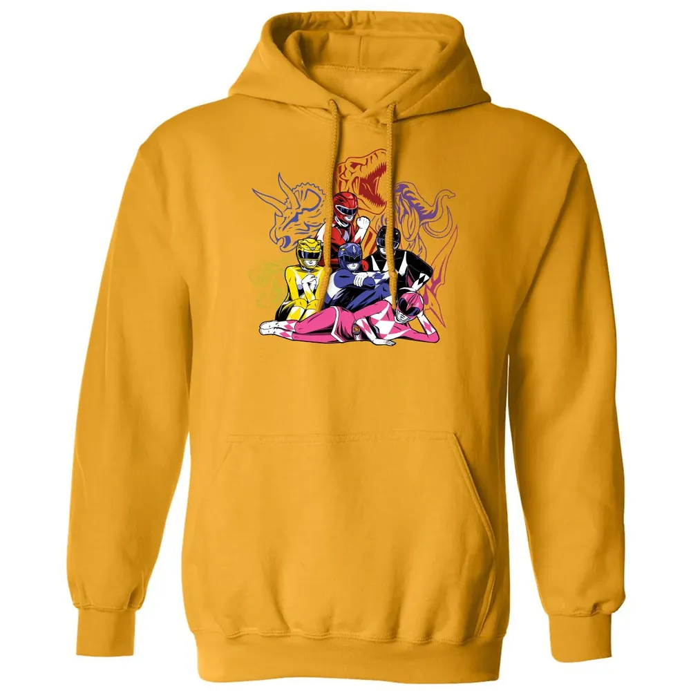 Morphin Club Classic Unisex Hoodie - 12