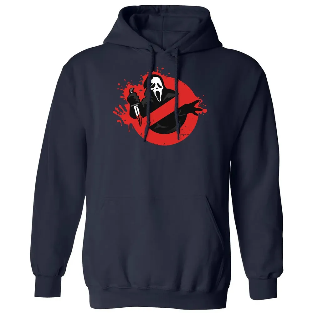 Scream busters Classic Unisex Hoodie - 2