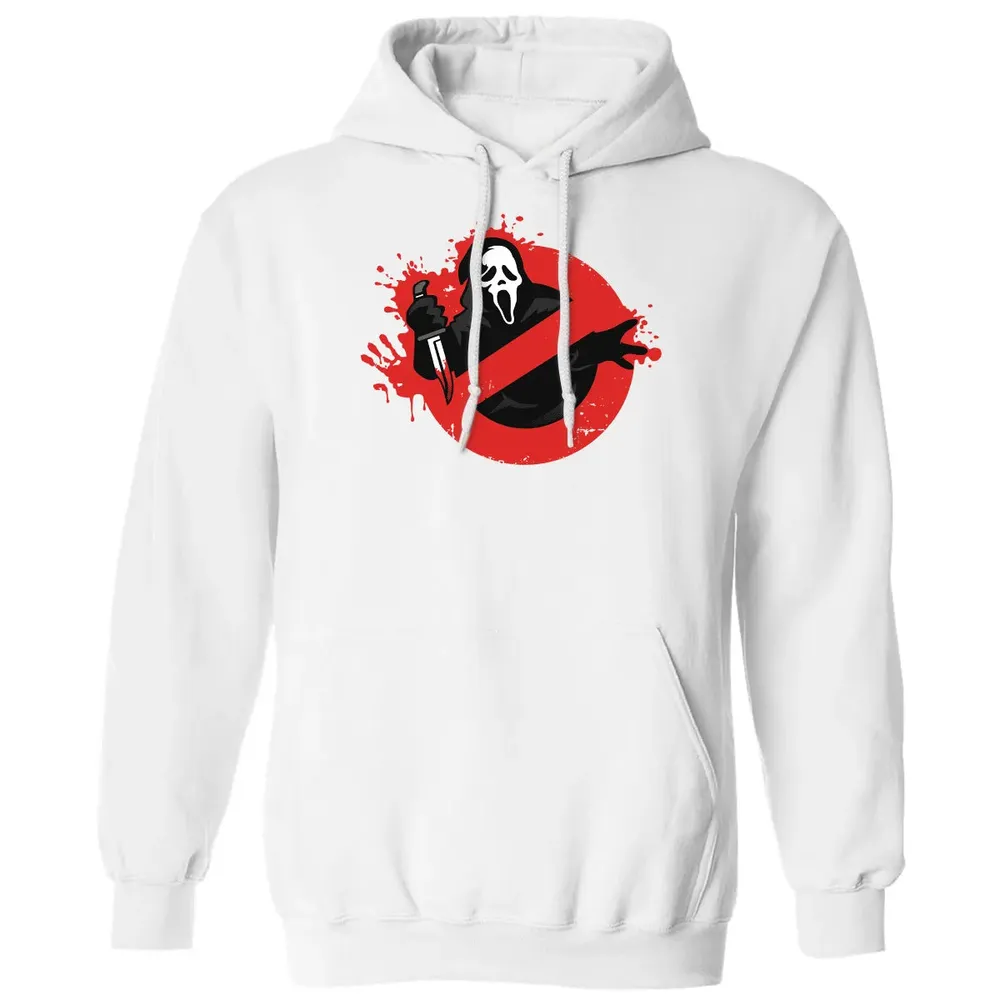 Scream busters Classic Unisex Hoodie - 11