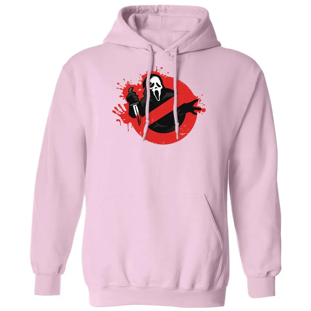 Scream busters Classic Unisex Hoodie - 3