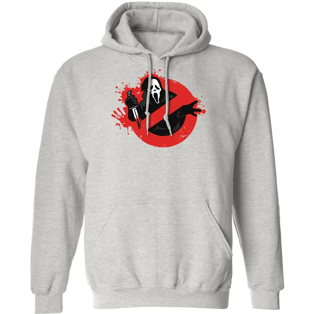 Scream busters Classic Unisex Hoodie - 8