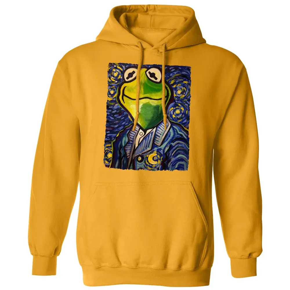 Starry Frog Classic Unisex Hoodie - 12