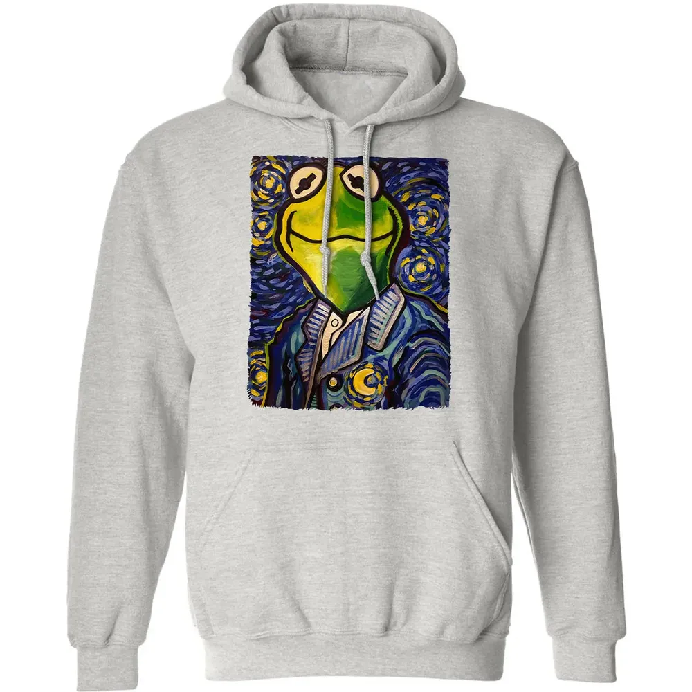 Starry Frog Classic Unisex Hoodie - 8