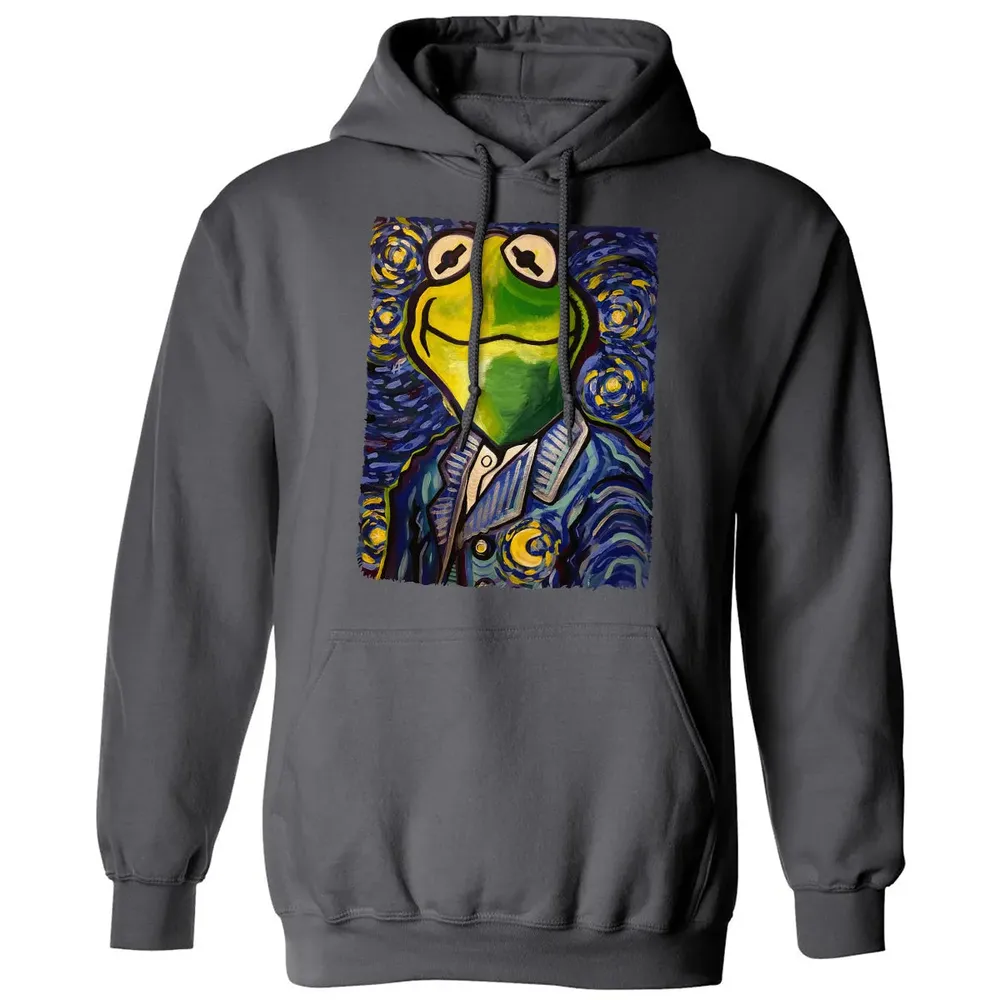 Starry Frog Classic Unisex Hoodie - 7