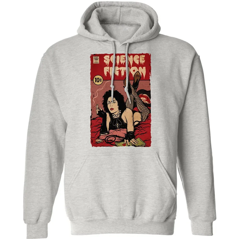 Science Fiction Classic Unisex Hoodie - 8