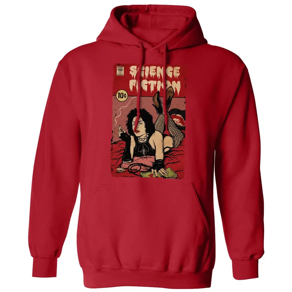 Science Fiction Classic Unisex Hoodie - 5