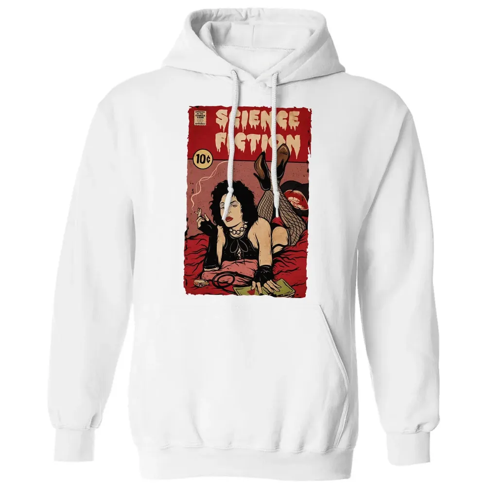 Science Fiction Classic Unisex Hoodie - 11