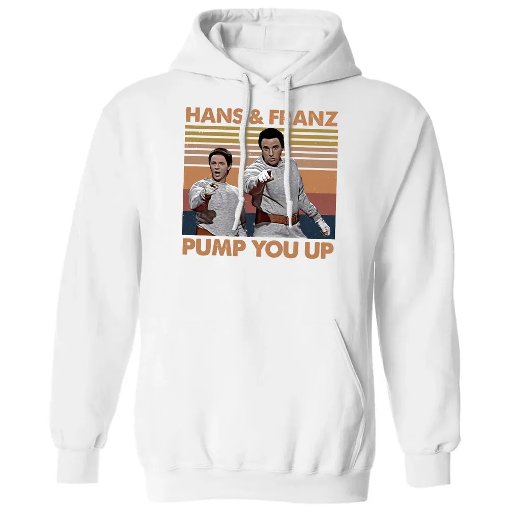 Pump You Up Classic Unisex Hoodie - 11