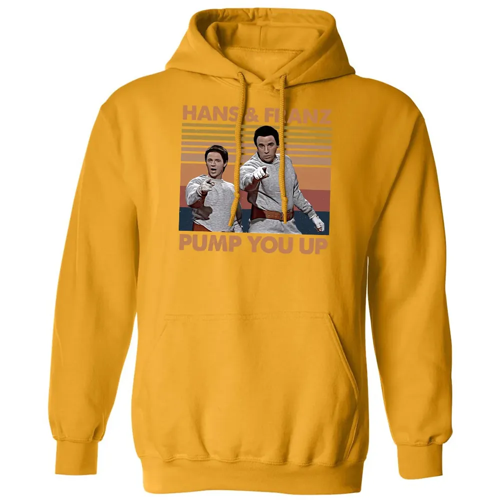 Pump You Up Classic Unisex Hoodie - 12