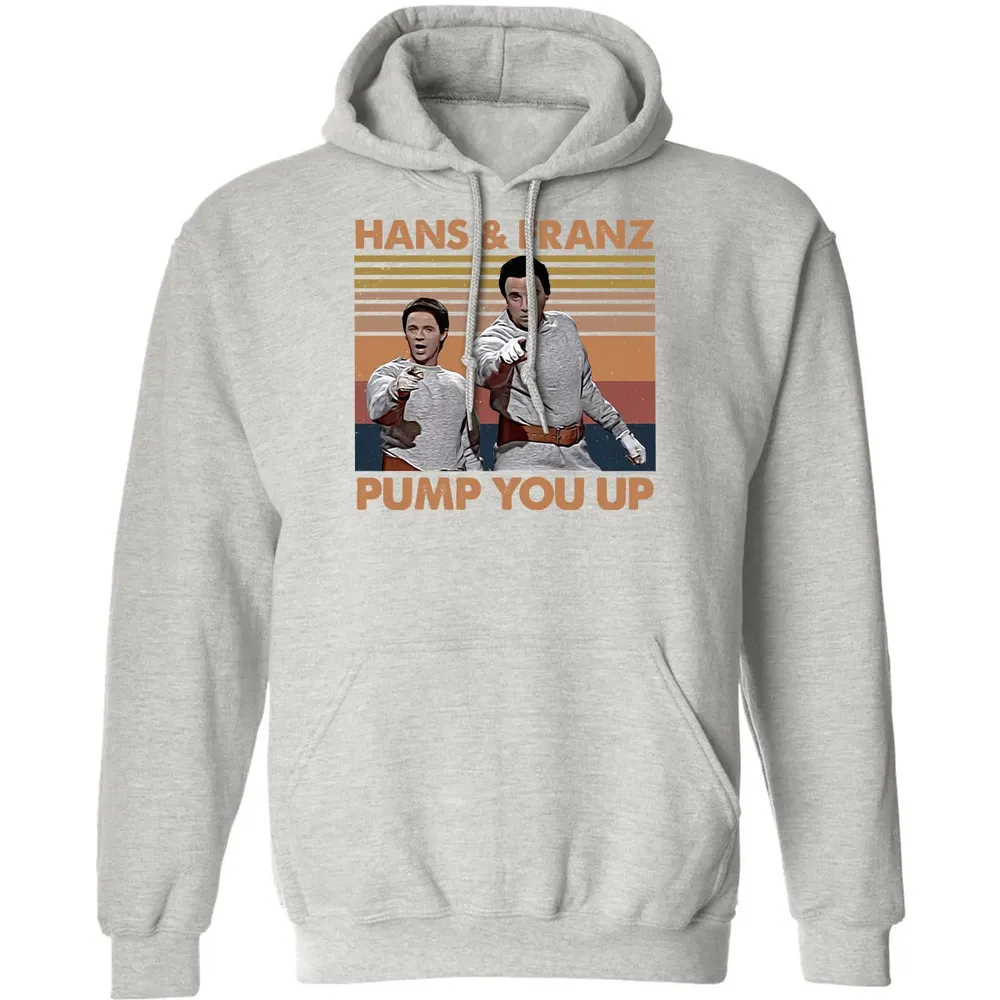 Pump You Up Classic Unisex Hoodie - 8