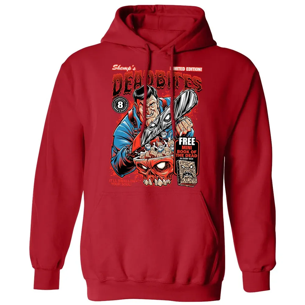 DEADBITES Classic Unisex Hoodie - 5