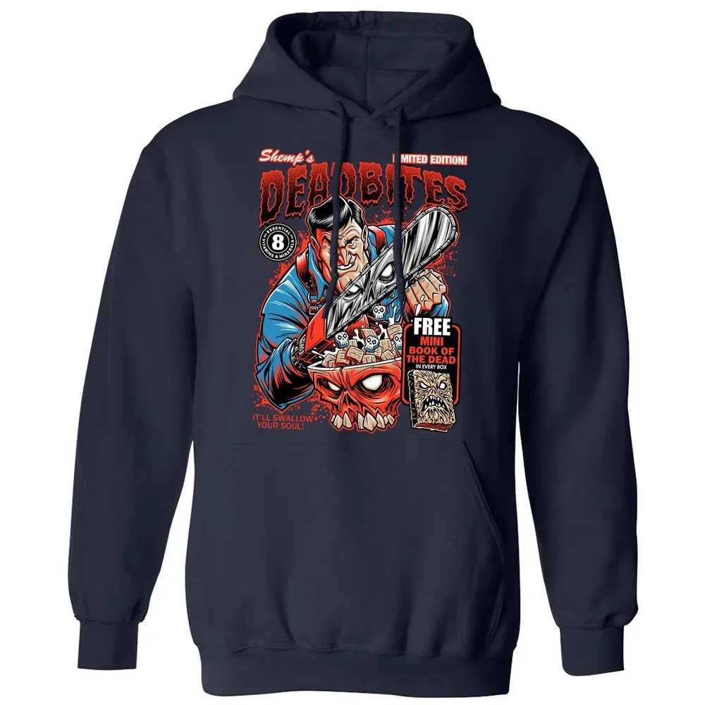 DEADBITES Classic Unisex Hoodie - 2