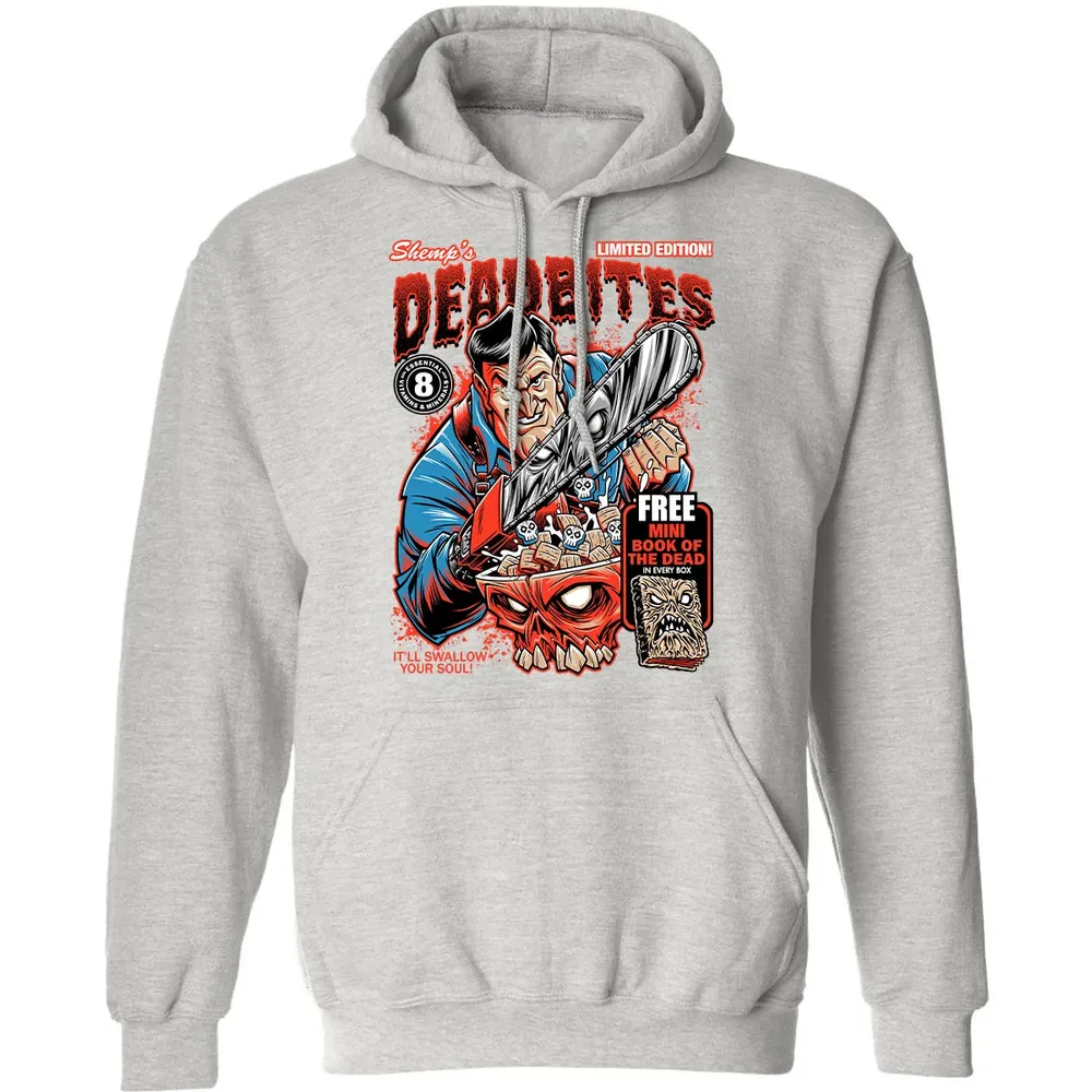 DEADBITES Classic Unisex Hoodie - 8