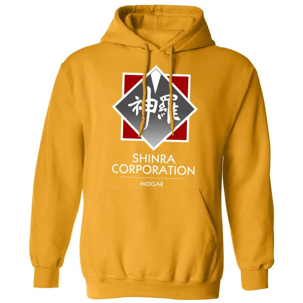 Fantasy Shinra Corporation Classic Unisex Hoodie - 12