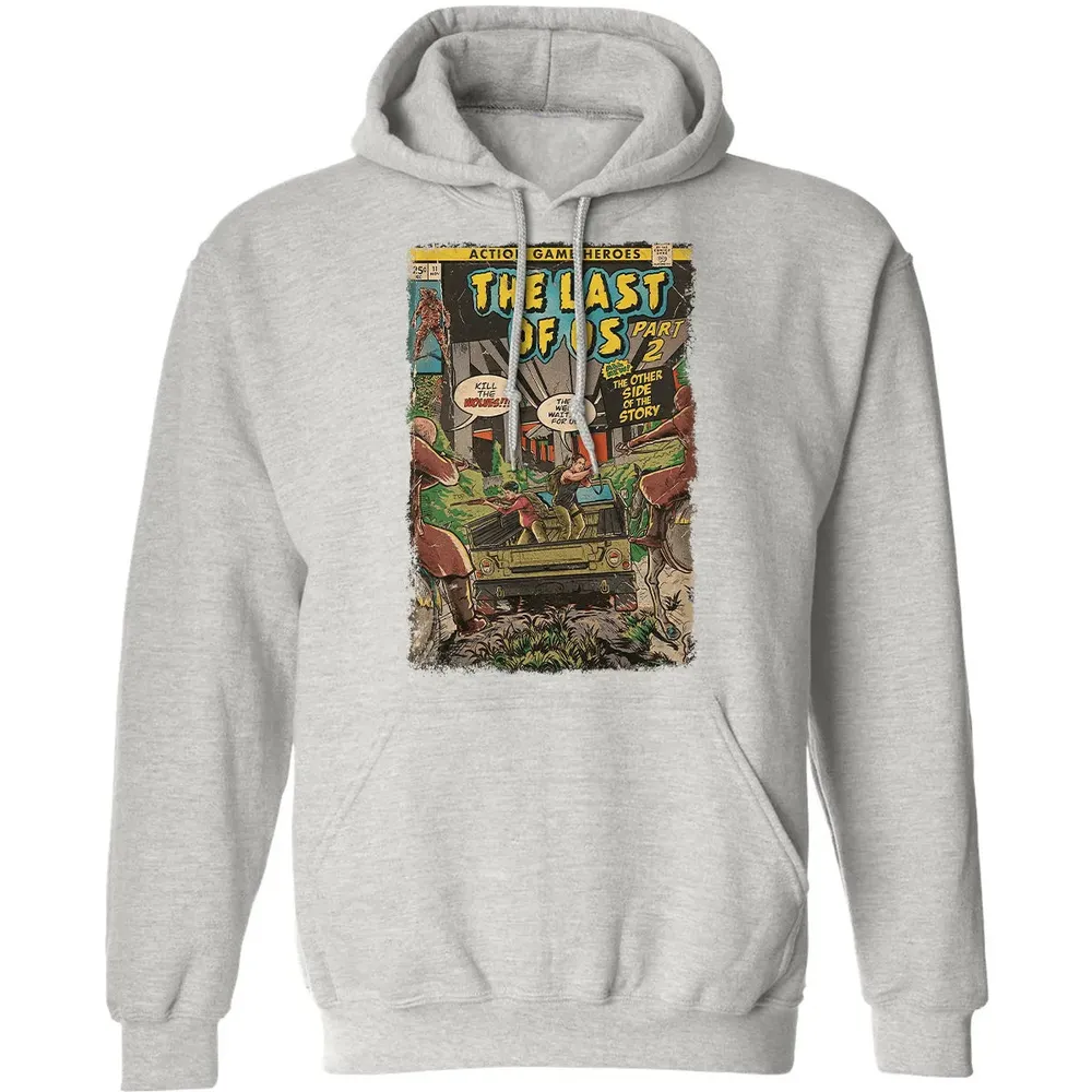 The Other Side Of The Story Classic Unisex Hoodie - 8
