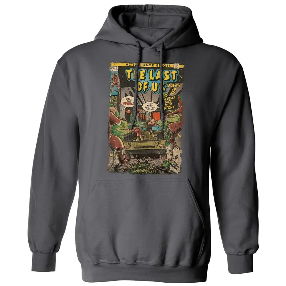 The Other Side Of The Story Classic Unisex Hoodie - 7