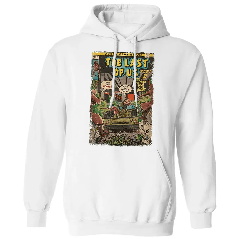 The Other Side Of The Story Classic Unisex Hoodie - 11